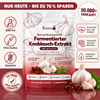 Kuro Fermentierter Knoblauch-Extrakt