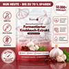 Kuro Fermentierter Knoblauch-Extrakt