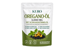 1 Beutel Kuro Oregano-Öl