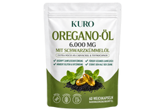 1 Beutel Kuro Oregano-Öl
