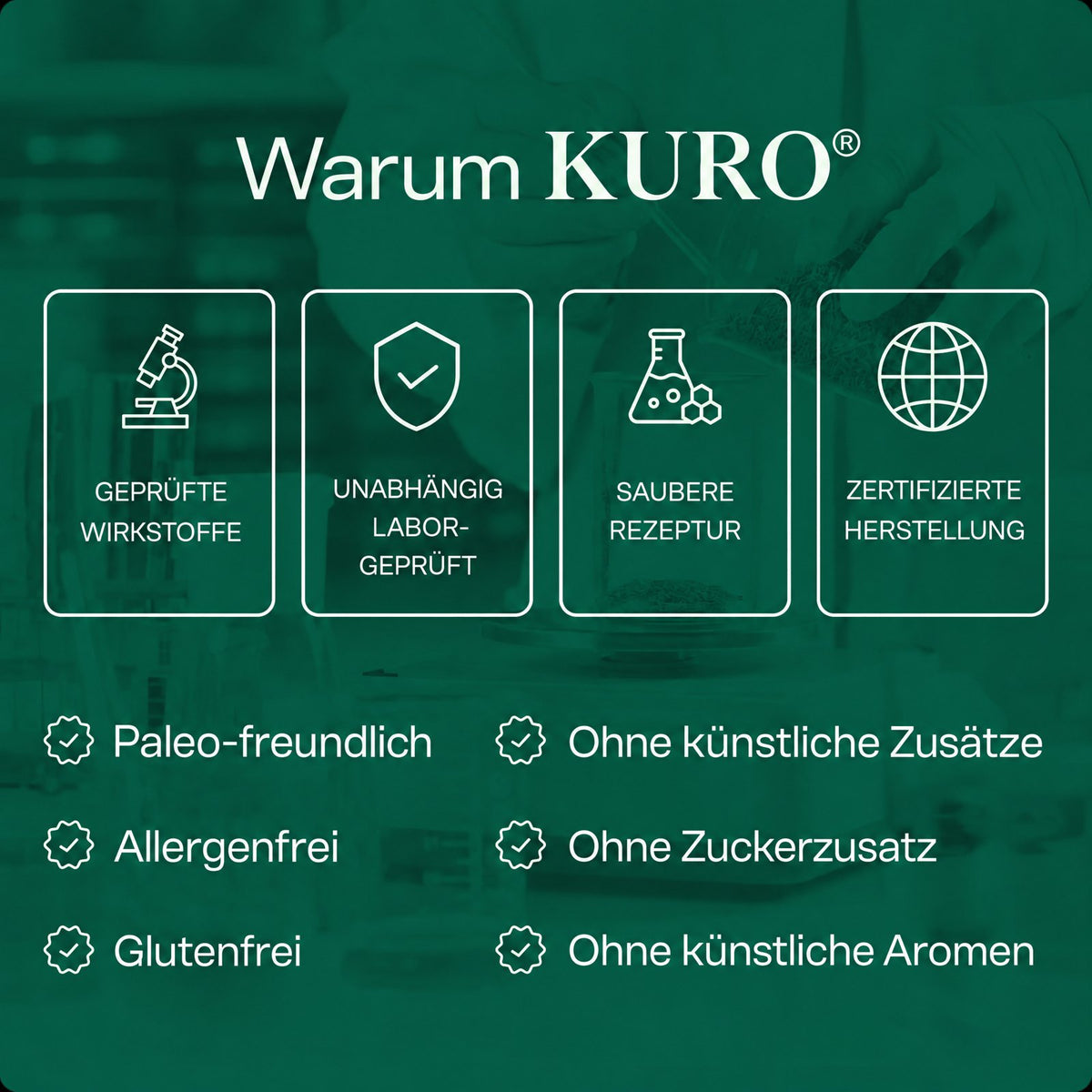 Warum Kuro