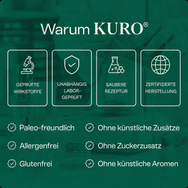 Warum Kuro